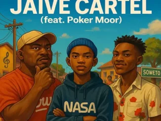 JustPhutii JIVE CARTEL Mp3 Download