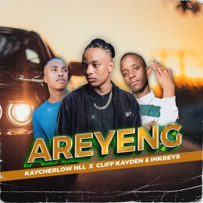 Kaycherlow NLL Areyeng Mp3 Download