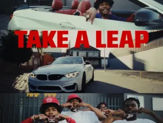 Lucasraps Take a Leap Mp3 Download