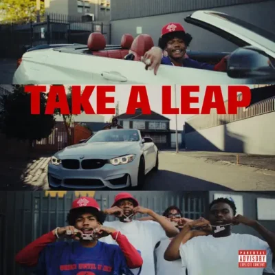 Lucasraps Take a Leap Mp3 Download
