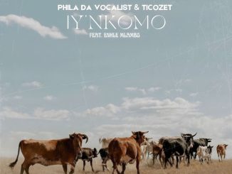 Phila Da Vocalist Iy'nkomo Mp3 Download