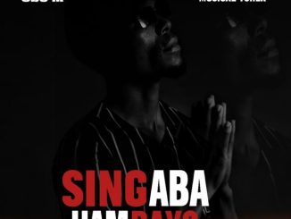 Sbo M SINGABA HAMBAYO Mp3 Download