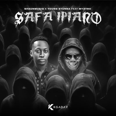 ShaunMusiq Safa iPiano Mp3 Download