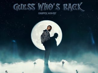 Cassper Nyovest Guess Who's Back Mp3 Download