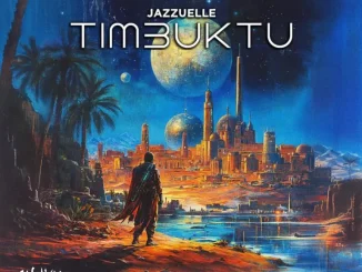 Jazzuelle Timbuktu EP Download