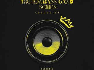 Katerman325 The Lowbass Gawd Vol. 1 Album Download
