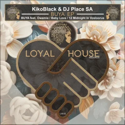 KikoBlack Buya EP Download