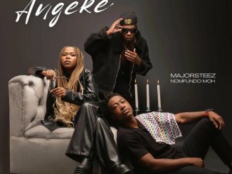 Majorsteeze Angeke Mp3 Download