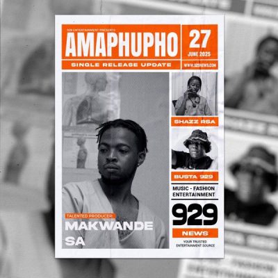 Makwande.sa Amaphupho Mp3 Download
