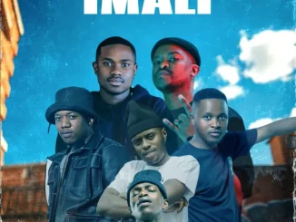 Man-K iMali Mp3 Download