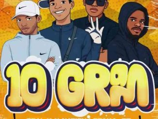 Real K Mfanakota 10 Gram Mp3 Download