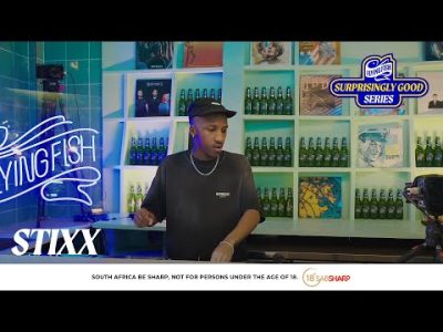 Stixx Flying Fish Surprisingly Good Series Mp3 Download