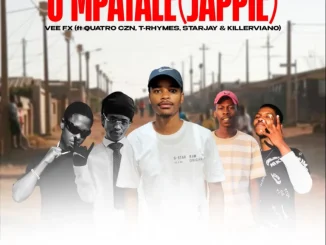 Vee FX JAPPIE Mp3 Download