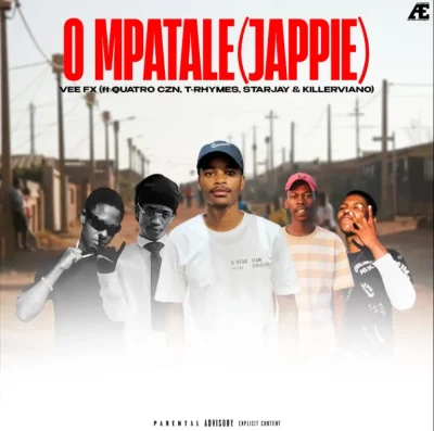 Vee FX JAPPIE Mp3 Download