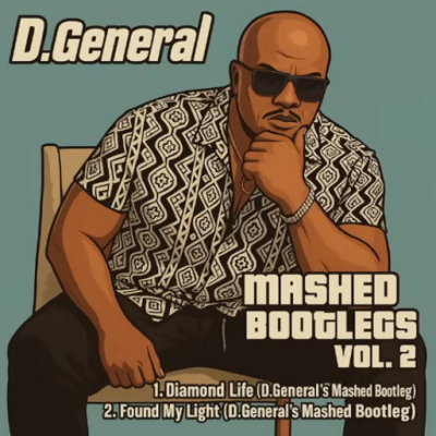 D.General Mashed Bootleg Vol. 2 EP Download