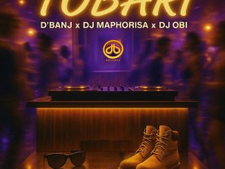 D'banj Tobari Mp3 Download