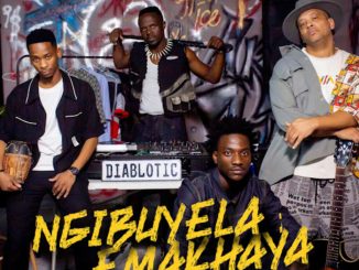 Eman S Ngibuyela Emakhaya Mp3 Download