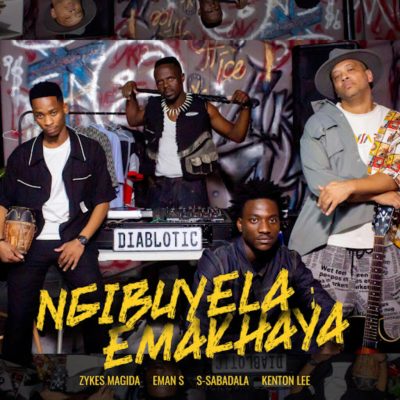 Eman S Ngibuyela Emakhaya Mp3 Download