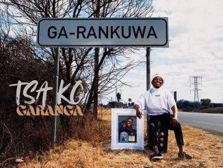 Jimmy Maradona Tsa Ko Garanga EP Download
