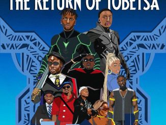 Shaunmusiq The Return Of Tobetsa EP Download