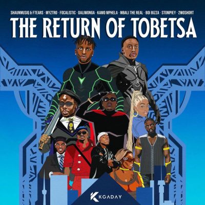 Shaunmusiq The Return Of Tobetsa Mp3 Download