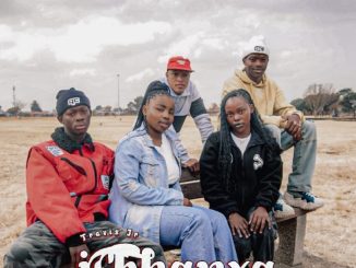 Travis Jr Isbhanxa Mp3 Download