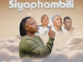 Zie Zie Zondi Siyaphambili Mp3 Download