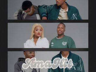 DJ Veek Ama-Hit iSalamu Alikho Mp3 Download