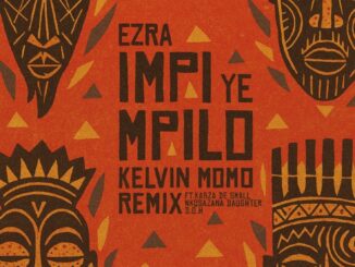 Ezra Impi YeMpilo Kelvin Momo Remix Mp3 Download