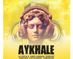 KIDDUST SA Aykhale Mp3 Download