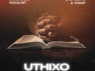 Khanya De Vocalist Uthixo Mp3 Download