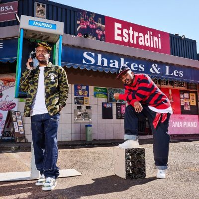 Shakes & Les Lekazi Mp3 Download