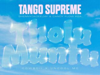 Tango Supreme Tholumuntu Mp3 Download