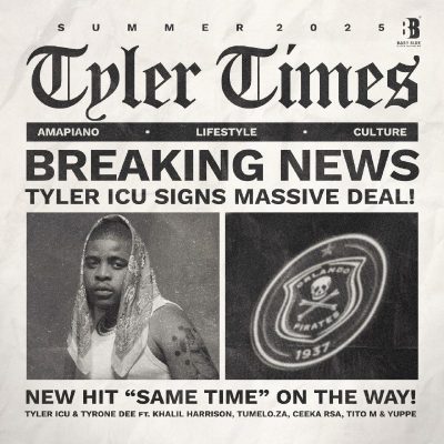 Tyler ICU Same Time Mp3 Download