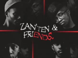 Zan’Ten Khululekile Mp3 Download