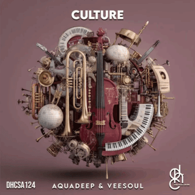 Aquadeep Culture EP Download