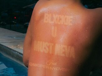 Blxckie U Must Neva Mp3 Download