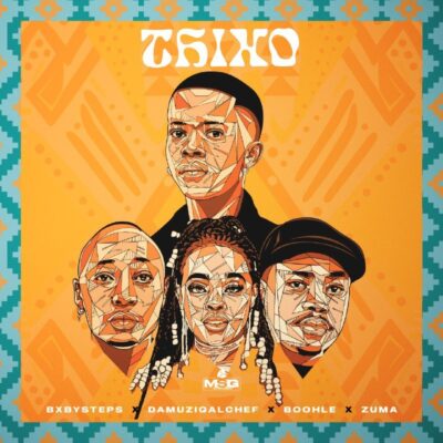 Bxby Steps Thixo Mp3 Download