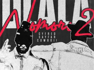 Cyfred Nomoro 2 Mp3 Download