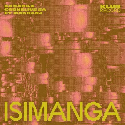 DJ Kabila Isimanga Mp3 Download