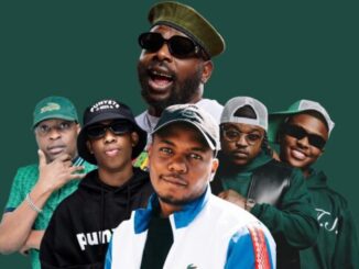 Dj Maphorisa Sthombe eSihle Mp3 Download