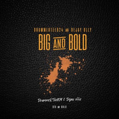 DrummeRTee924 Big And Bold EP Download