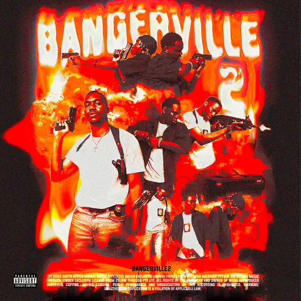 DJ Sliqe BANGERVILLE 2 EP Download