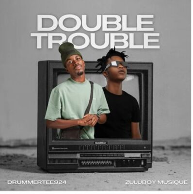 DrummeRTee924 The Double Trouble EP Download