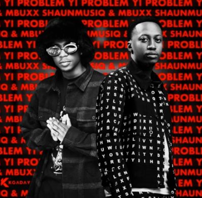 Shaunmusiq Yi Problem EP Download