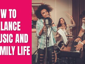 How Musicians Balance Touring, Recording, and Personal Life