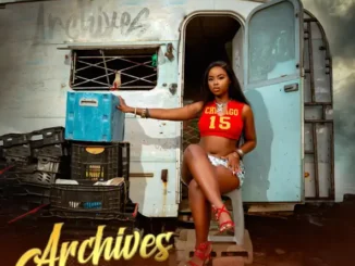 Lioness Ratang Baleka Mp3 Download