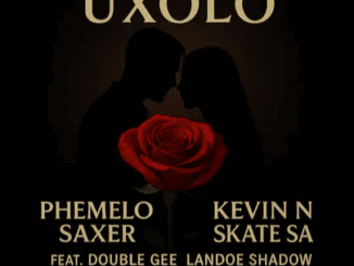 Phemelo Saxer Uxolo Mp3 Download