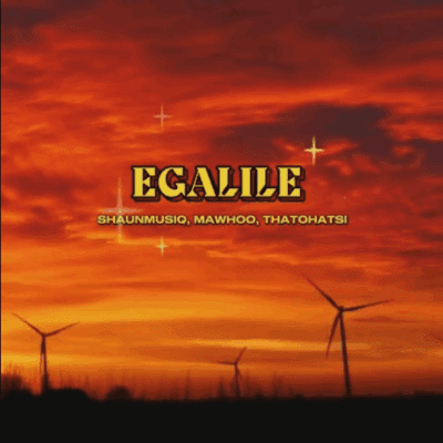 Shaunmusiq Egalile Snippet Mp3 Download