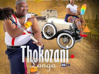 Thokozani Langa Makoti wethu Mp3 Download